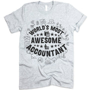 Accountant T-Shirts