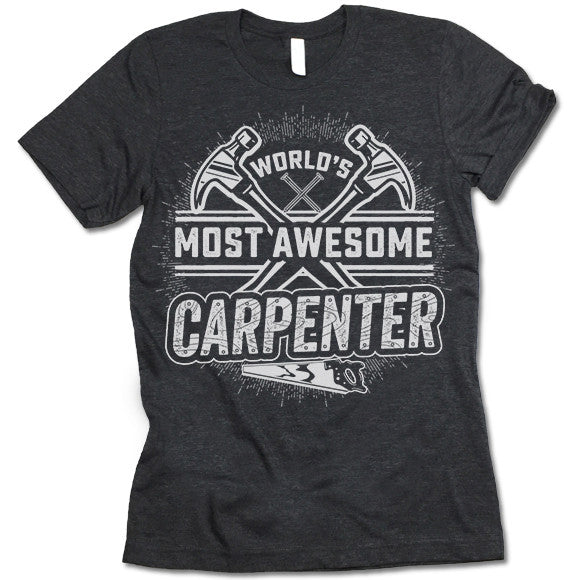 Carpenter T Shirt