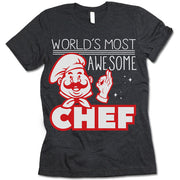 chef t shirt