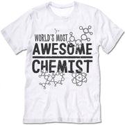 Chemist T Shirt