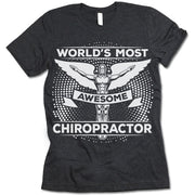 Chiropractor T Shirt