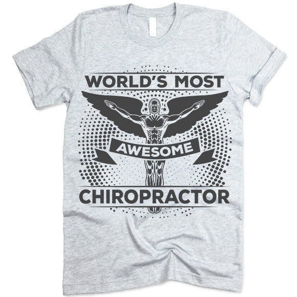 Chiropractor Shirt