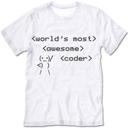 Coder T Shirt