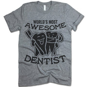 dentist t shirt