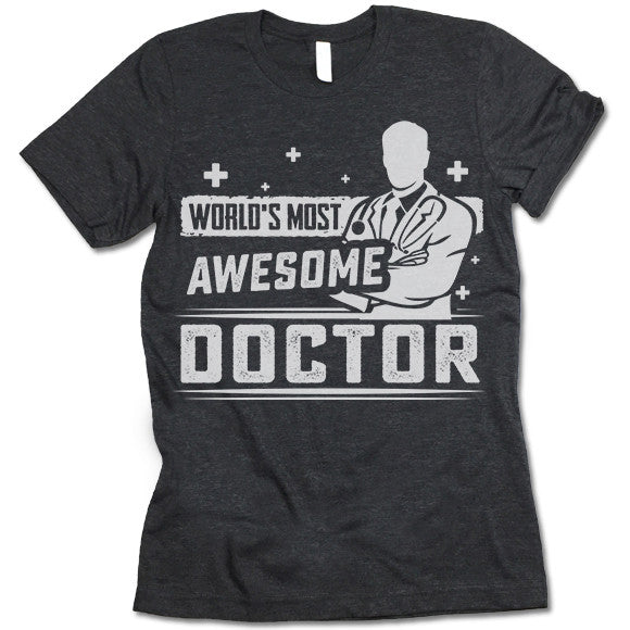 Doctor T Shirt