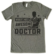 Doctor shirt