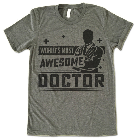 Doctor shirt