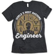 engineer t shirt	