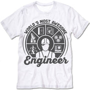 engineer tee shirt	