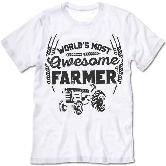 Farmer T-Shirts