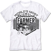 farmer t-shirt gift
