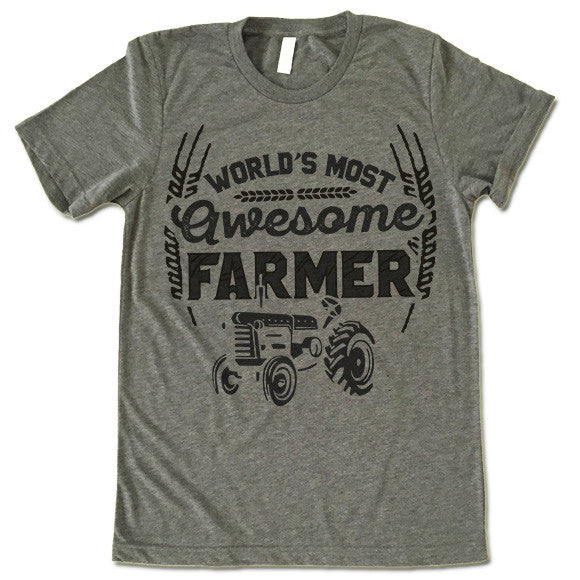 Farmer T Shirts