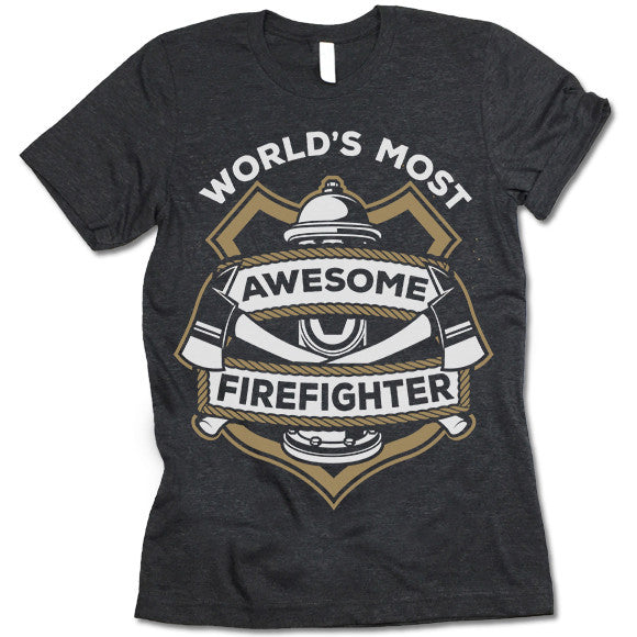 firefighter shirt