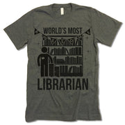 librarian t shir