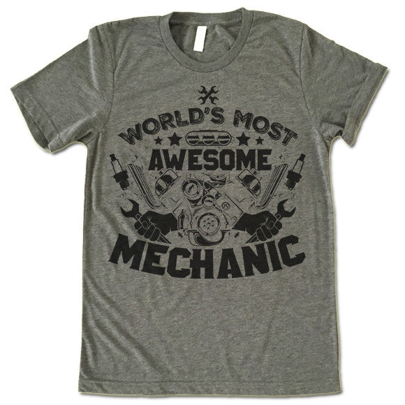Mechanic Shirts