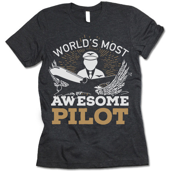 Pilot T Shirt