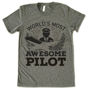Pilot T Shirts