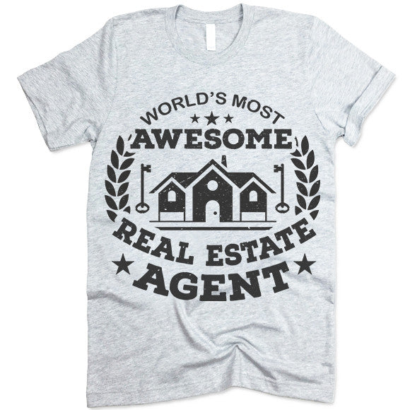 Real Estate Agent