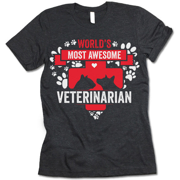 Veterinarian T Shirts