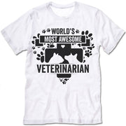 Veterinarian T-Shirt