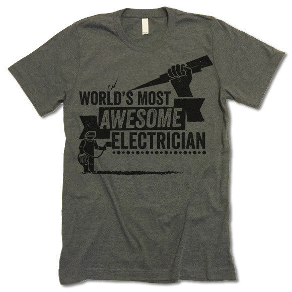 Electrician T-Shirt