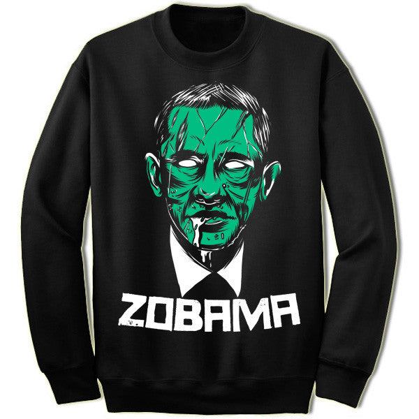 Zobama Obama Sweatshirt