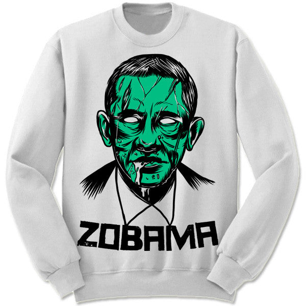Zobama Obama Sweatshirt
